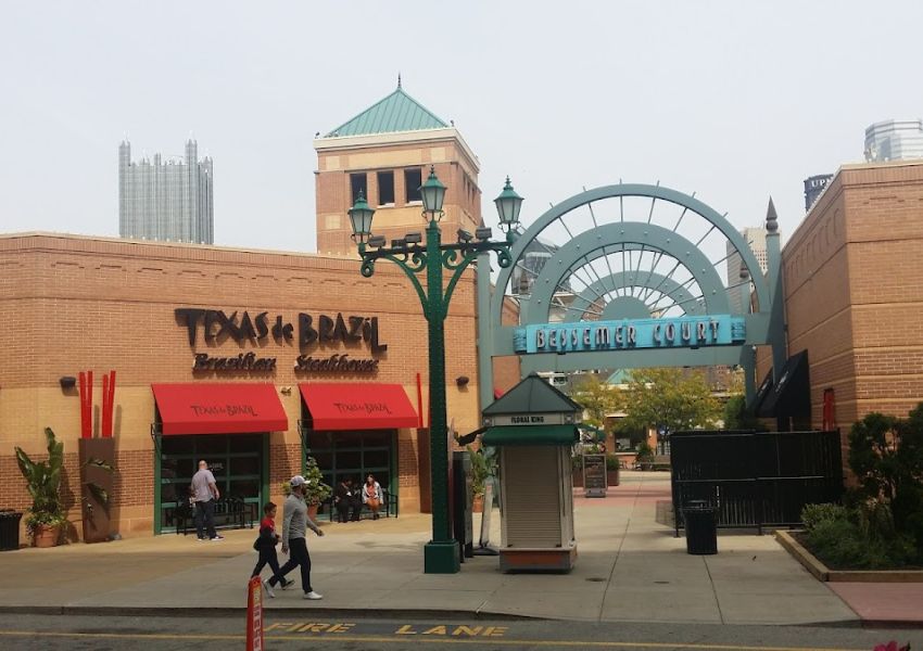 Station Square