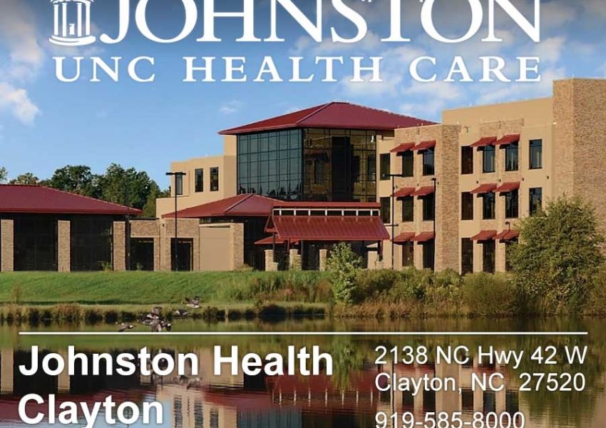 UNC Health Johnston- Clayton