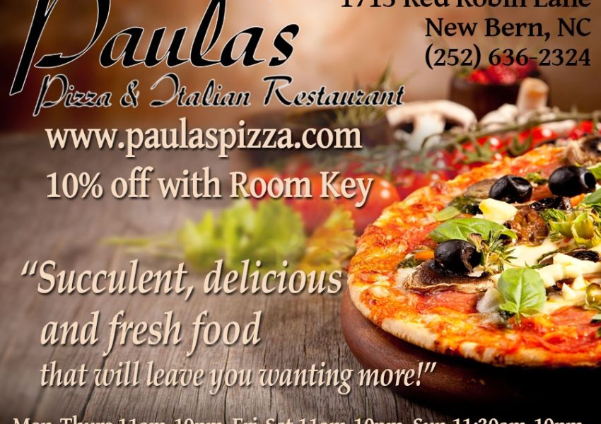 Paula’s Italian Restaurant