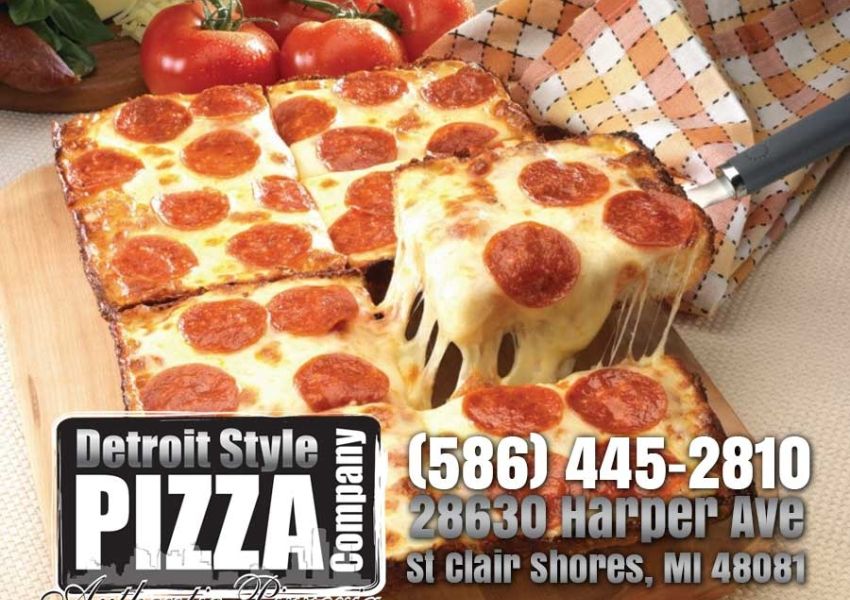 Detroit Style Pizza Co. Pizzeria
