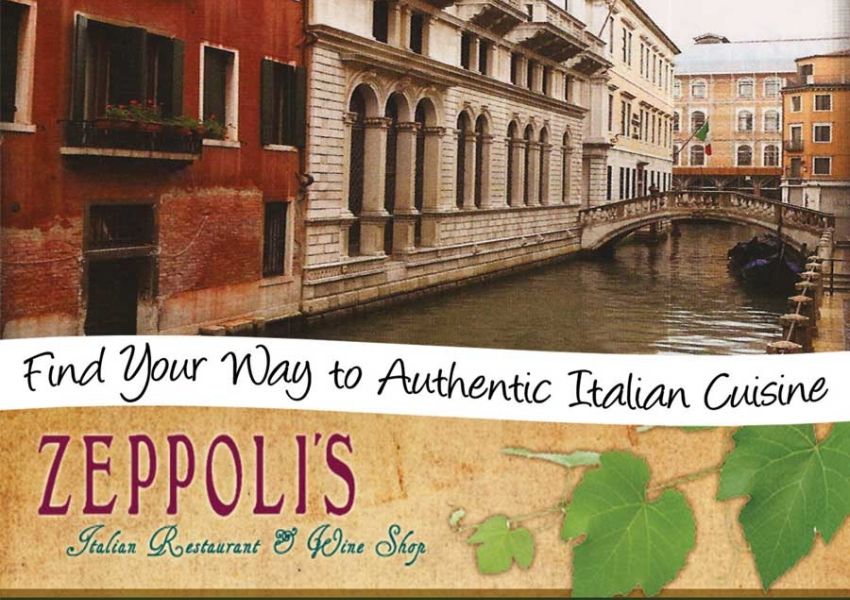 Zeppoli’s Italian Restaurant and Wine Shop