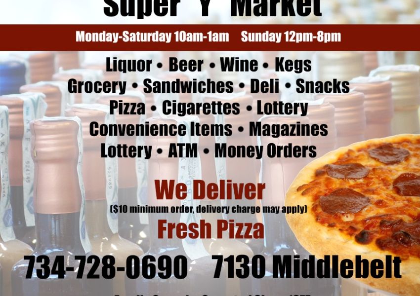 Super Y Market