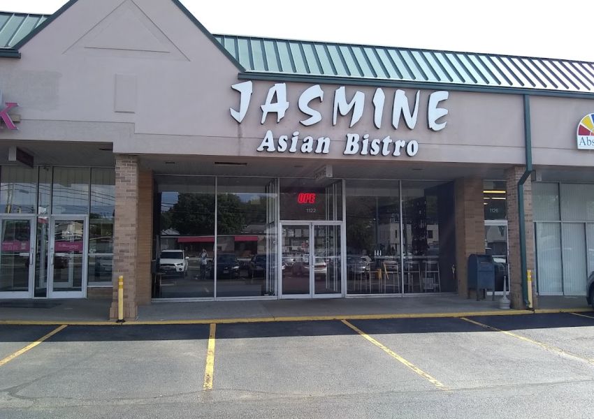 Jasmine Asian Bistro (Canton 30th Street)