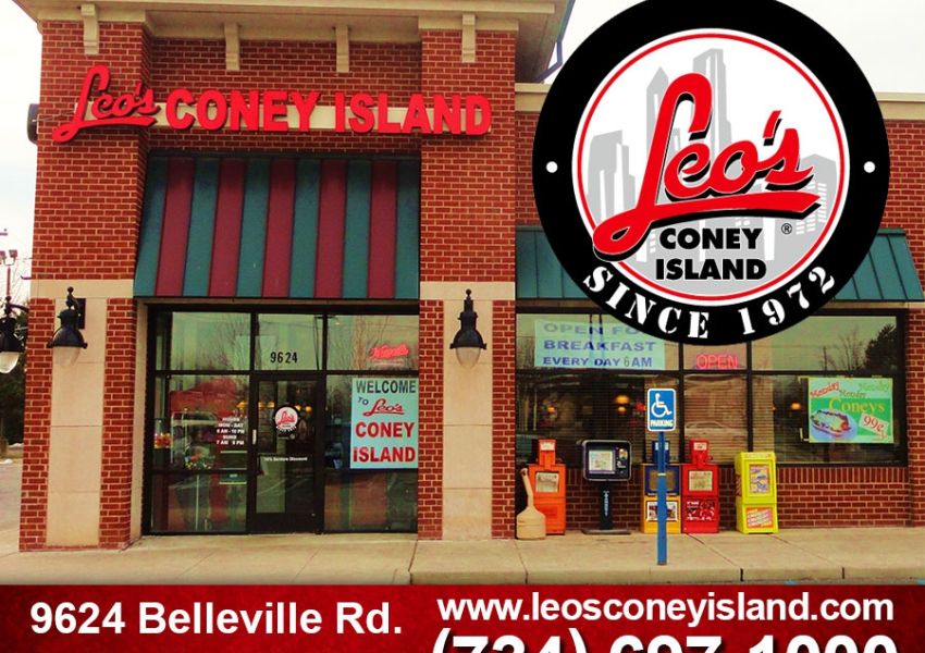 Leo’s Coney Island – Belleville