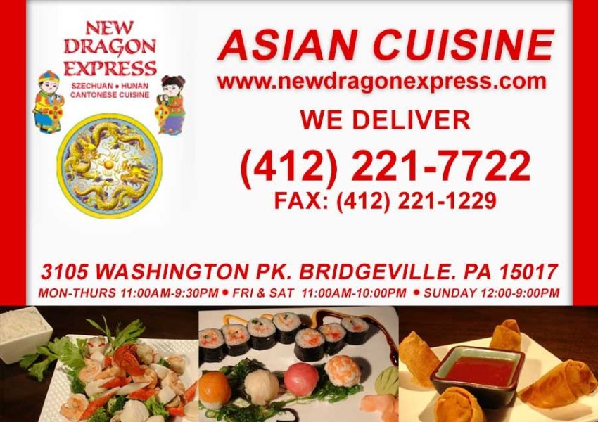 New Dragon Express