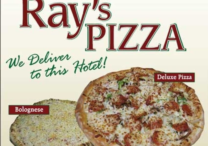 Ray’s Pizza