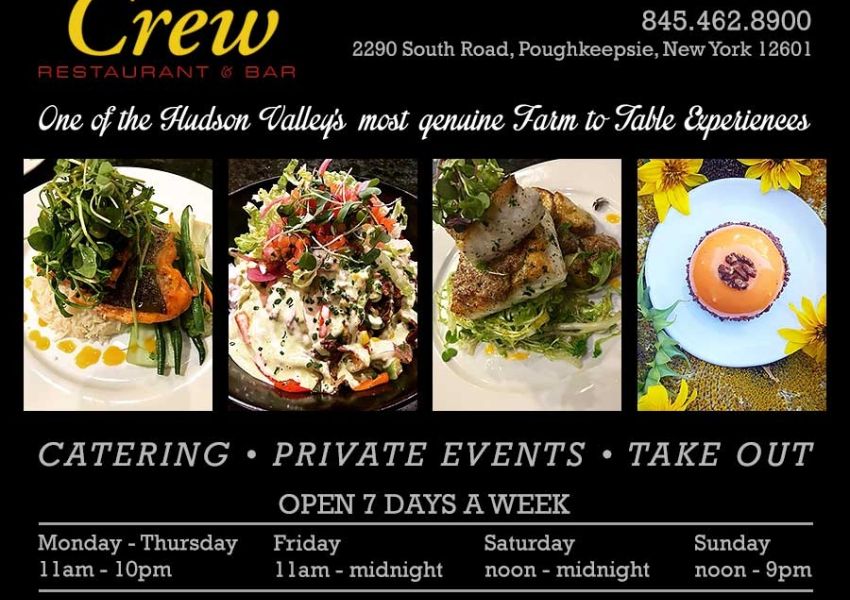 Crew Restaurant & Bar