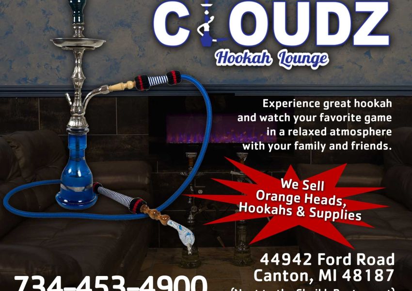 Cloudz Hookah Lounge & Smoke Shop