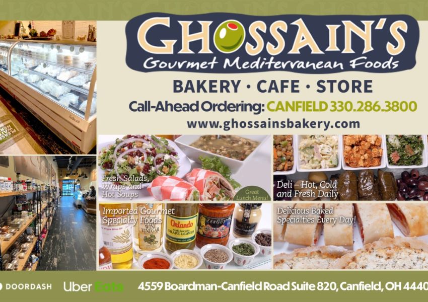 Ghossain’s Gourmet Mediterranean Foods