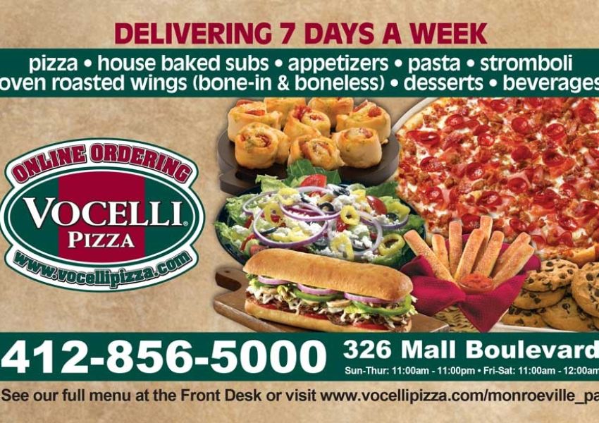 Vocelli Pizza