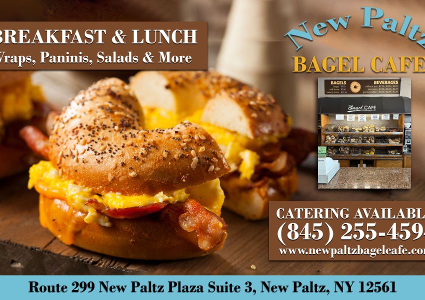 New Paltz Bagel Cafe
