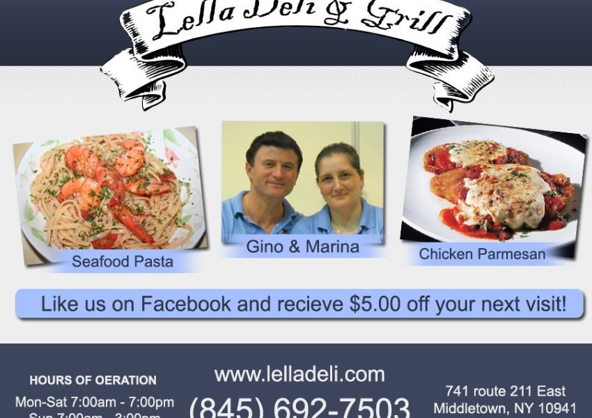 Village Deli & Grill