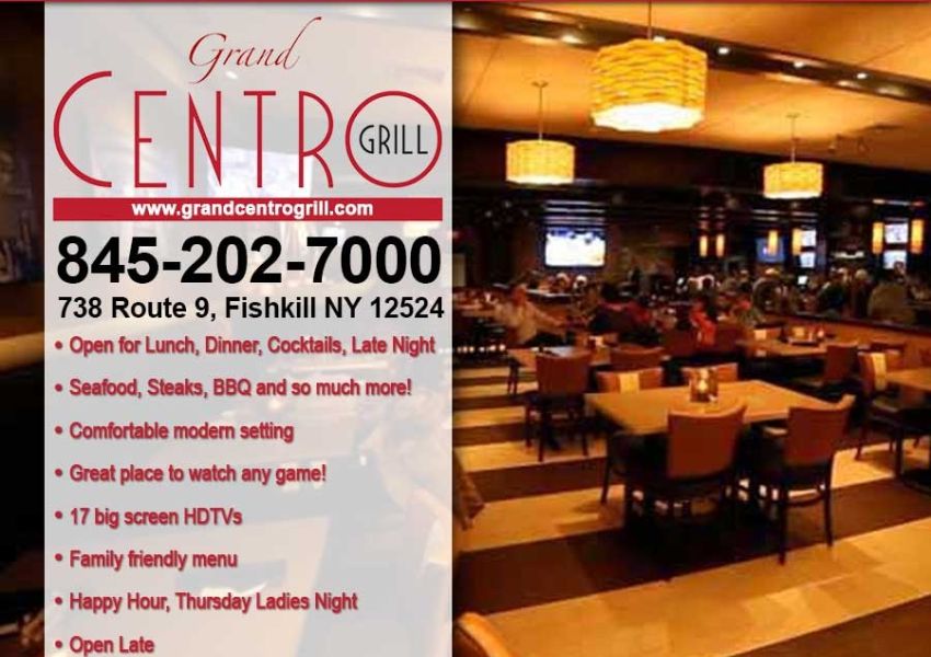 Grand Centro Grill