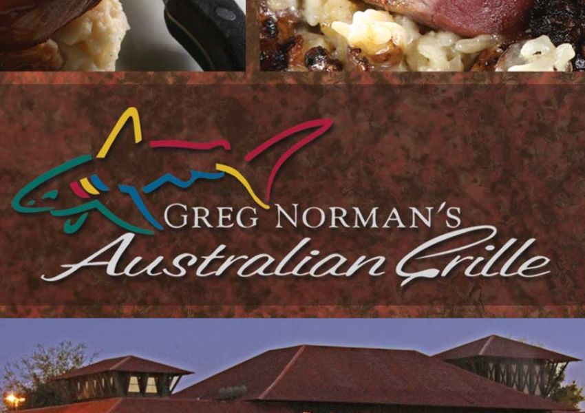 Greg Norman Australian Grille