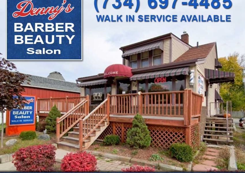 Denny’s Barbershop
