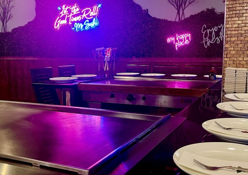 Mr Sushi & Grill