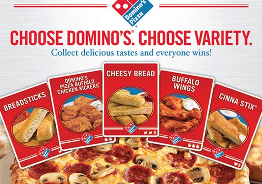 Domino’s Pizza