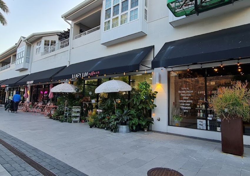 Hyde Park Village