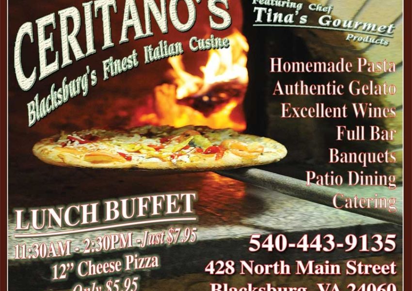 Ceritano’s Ristorante