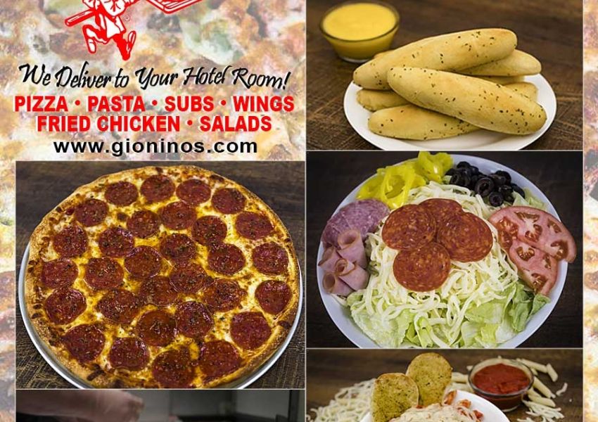 Gionino’s Pizzeria