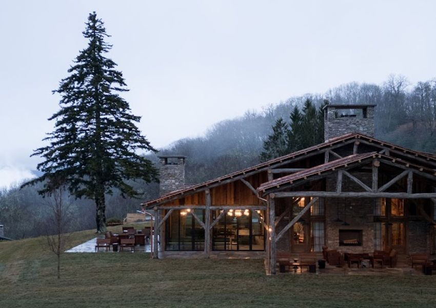 Cataloochee Ranch