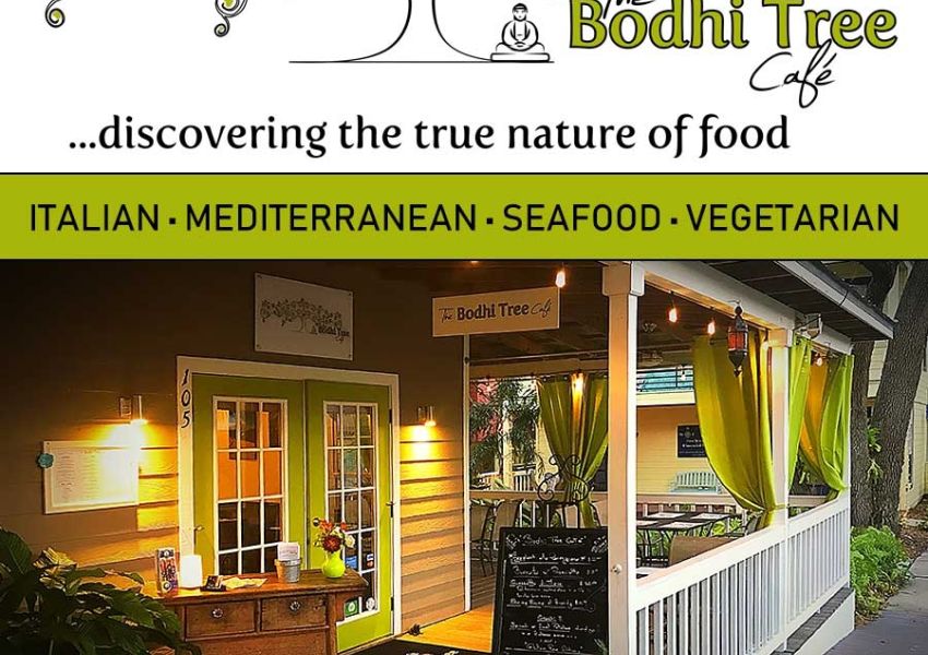 The Bodhi Tree Café