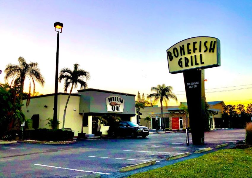 Bonefish Grill