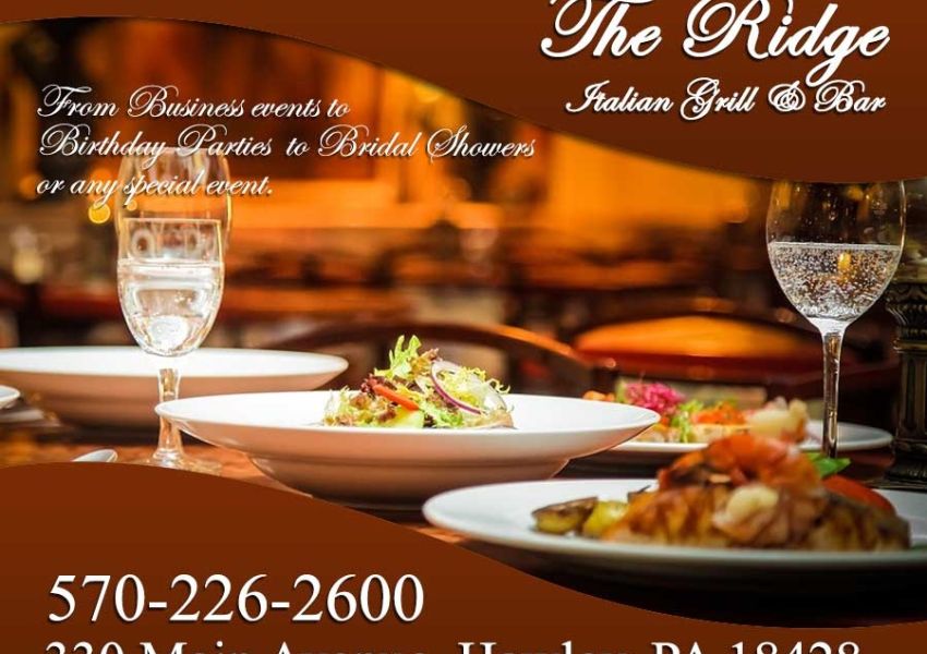 The Ridge Restaurant