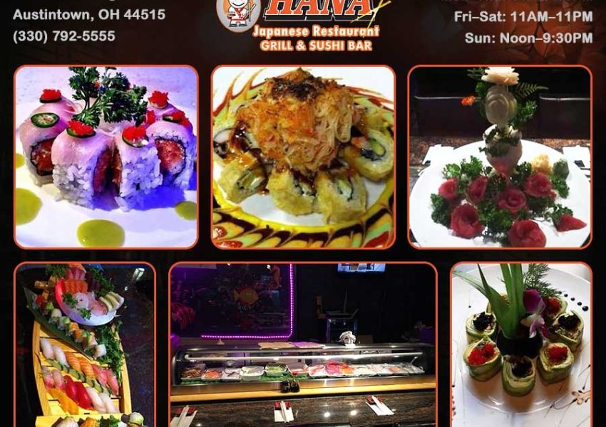 Hana Japanese Restaurant