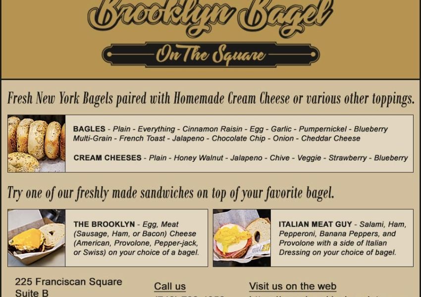 Brooklyn Bagel