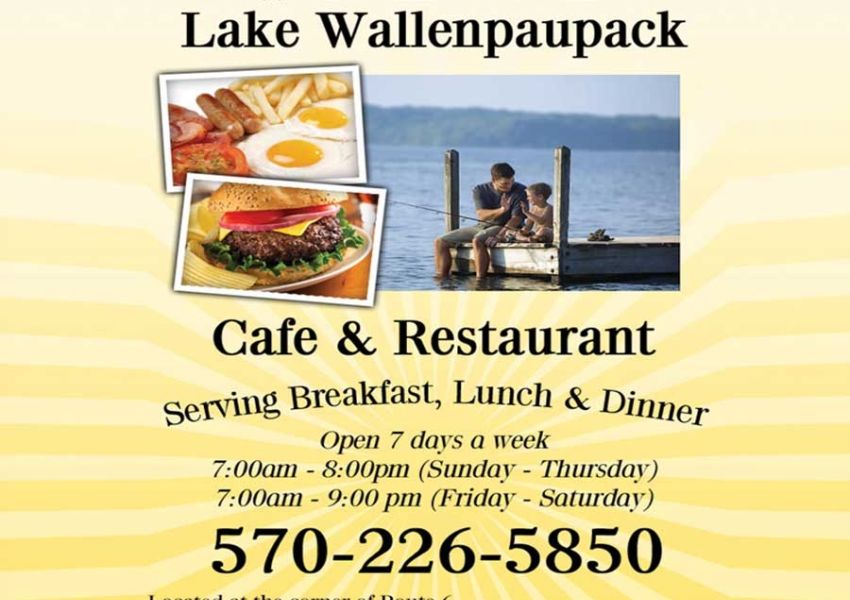 Lake Wally Cafe