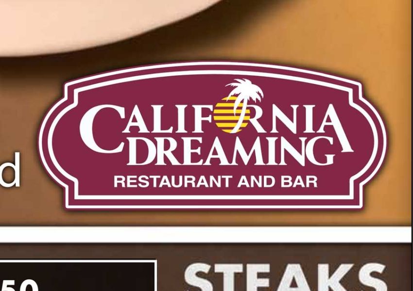 California Dreaming
