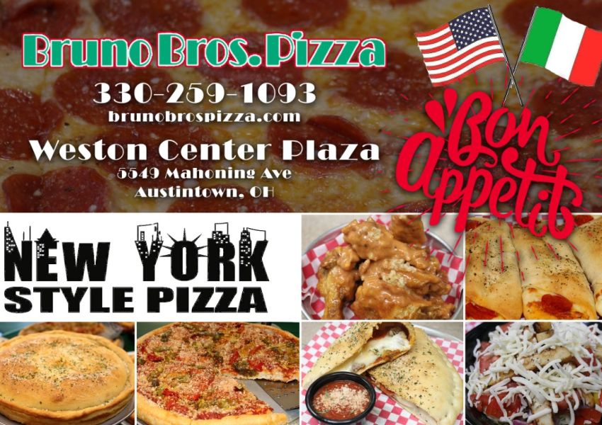 Bruno Bros. Pizza