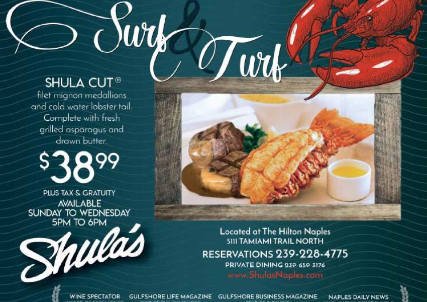 Shula’s Steak House