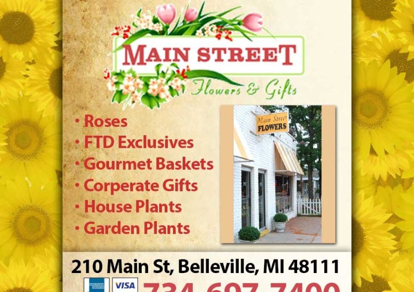 Garden Fantasy on Main