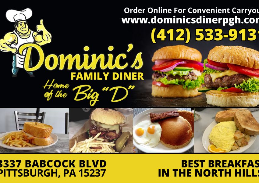 Dominic’s Diner