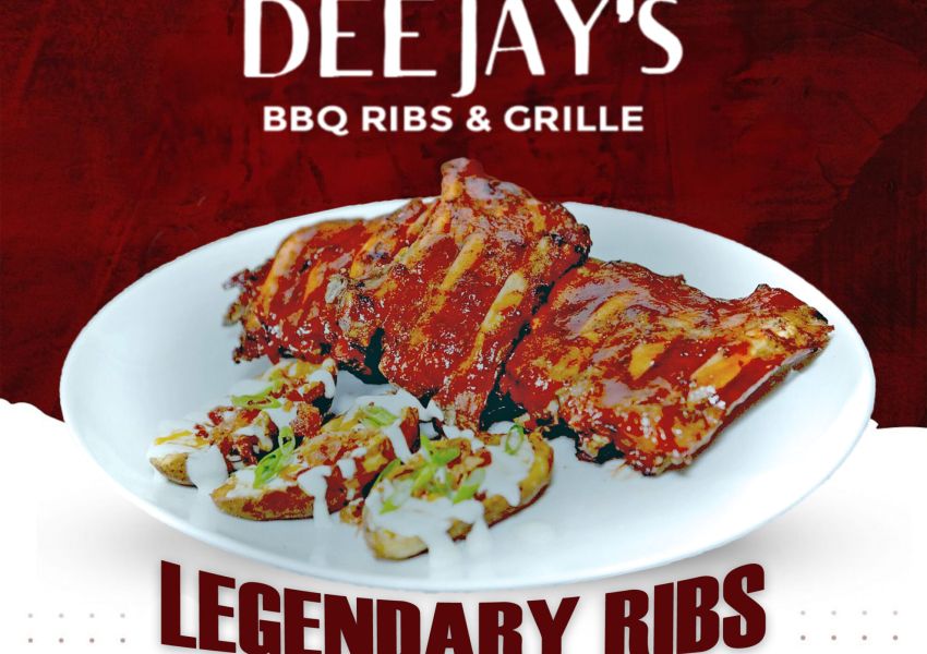 Dee Jay’s BBQ Ribs & Grille – Collier