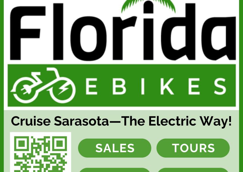 Florida EBikes- Sarasota, FL