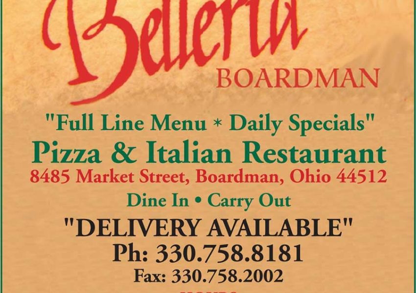 Belleria Boardman