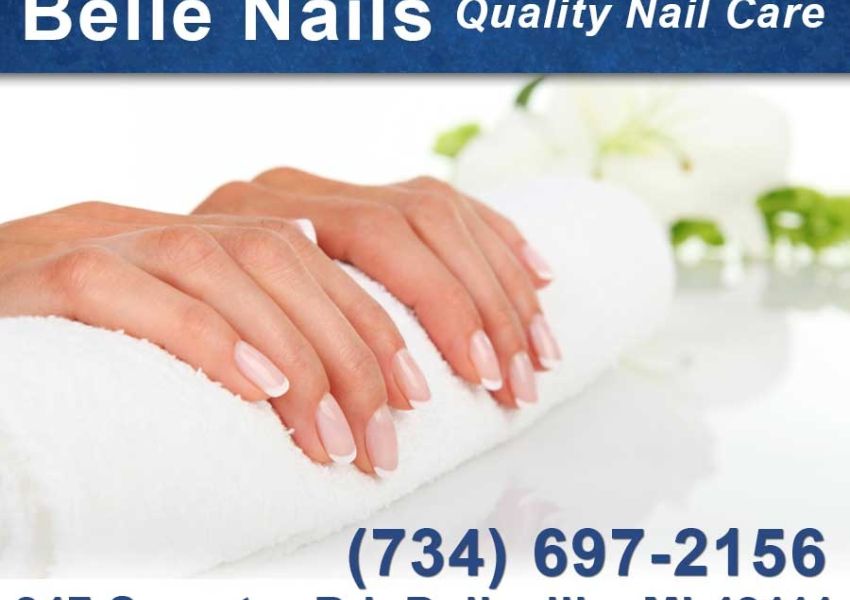 Belle Nails