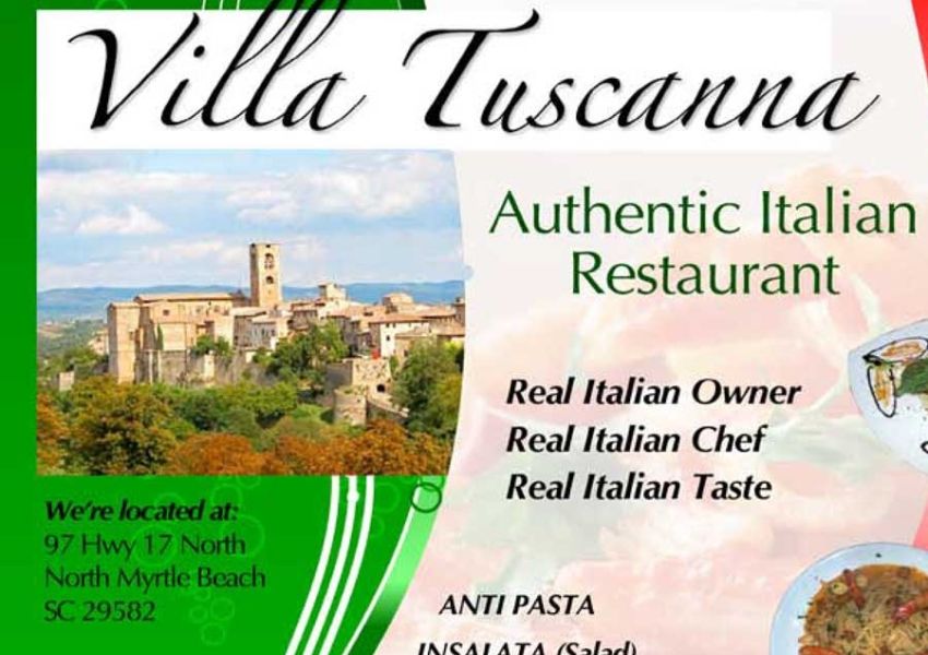 Villa Tuscanna